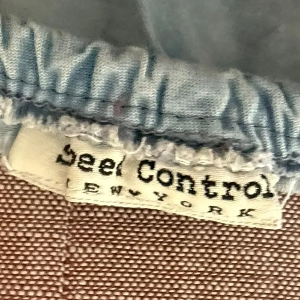 Source Unknown blue off